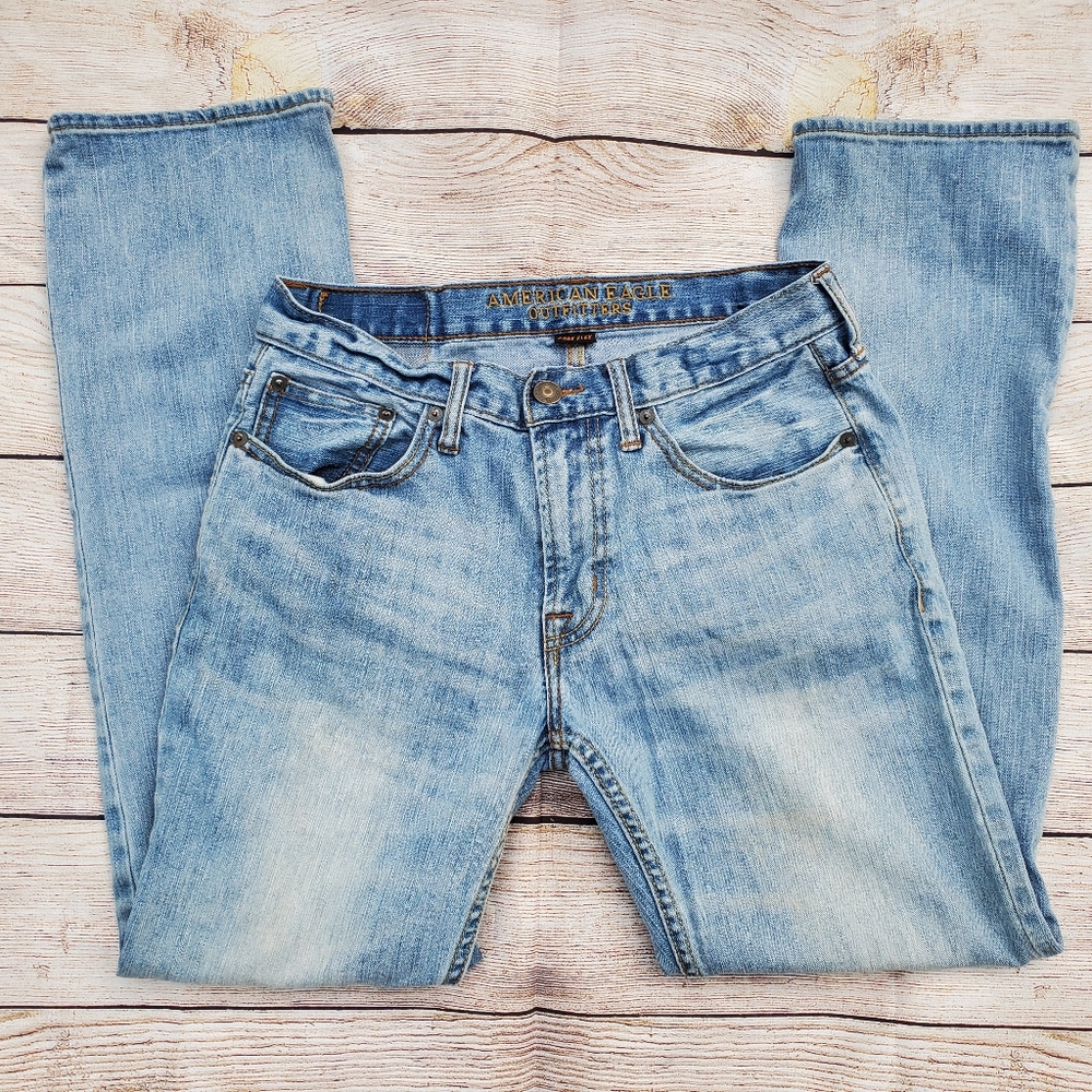 SOLD on (M) American Eagle Original Straight - Picture 3 of 8